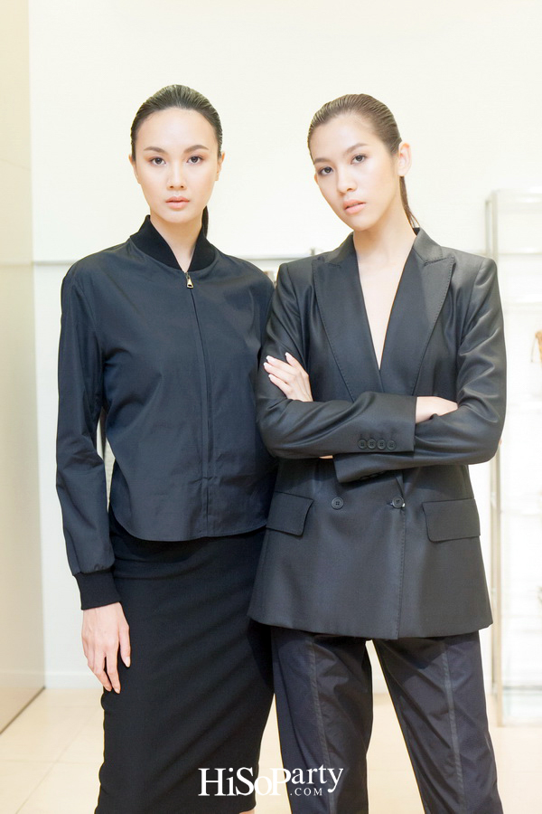 Tropical Modern: Maxmara Spring/Summer 2017