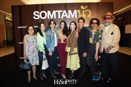 Grand Opening SOMTAMนัว @ Central Embassy