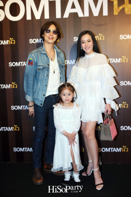 Grand Opening SOMTAMนัว @ Central Embassy