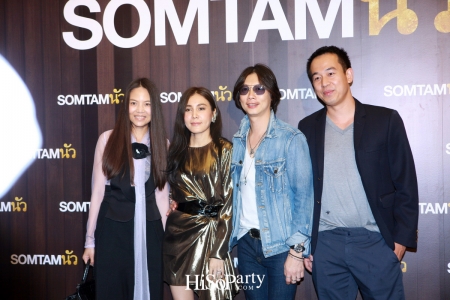 Grand Opening SOMTAMนัว @ Central Embassy