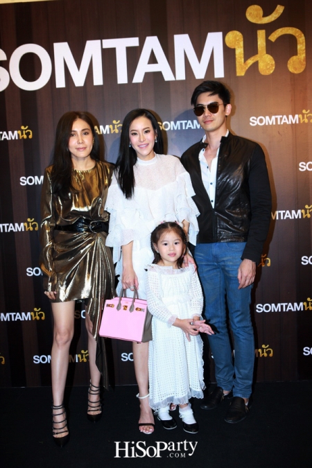 Grand Opening SOMTAMนัว @ Central Embassy