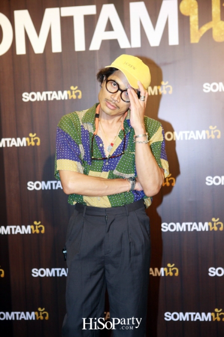 Grand Opening SOMTAMนัว @ Central Embassy