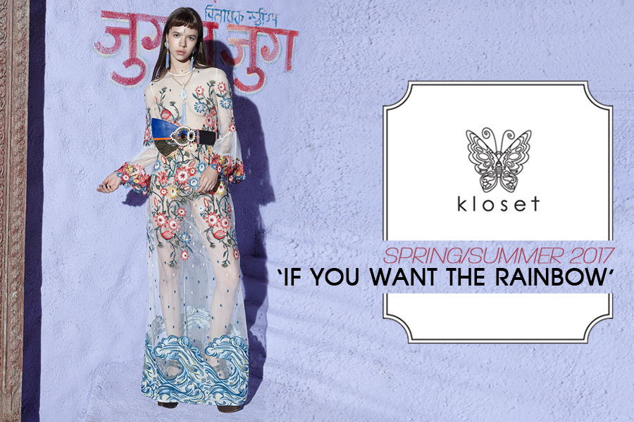ซัมเมอร์นี้ให้คุณสวยเกินใครด้วยอาภรณ์แสนเก๋จาก KLOSET