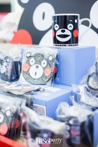 KUMAMON FANS THANKSGIVING PARTY 2017 in Bangkok