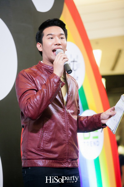 KUMAMON FANS THANKSGIVING PARTY 2017 in Bangkok