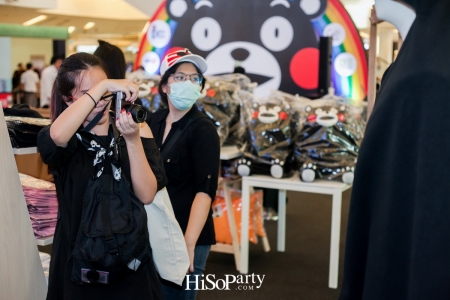 KUMAMON FANS THANKSGIVING PARTY 2017 in Bangkok