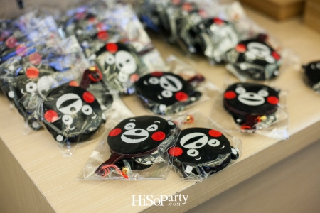 KUMAMON FANS THANKSGIVING PARTY 2017 in Bangkok