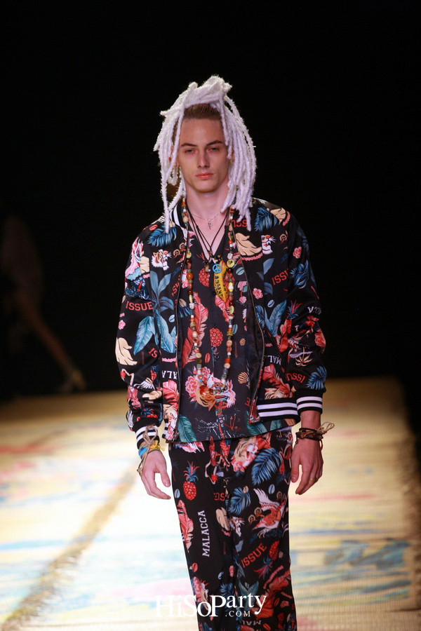 BANGKOK INTERNATIONAL FASHION WEEK 2017 - ISSUE Presented by Wacoal Mood 