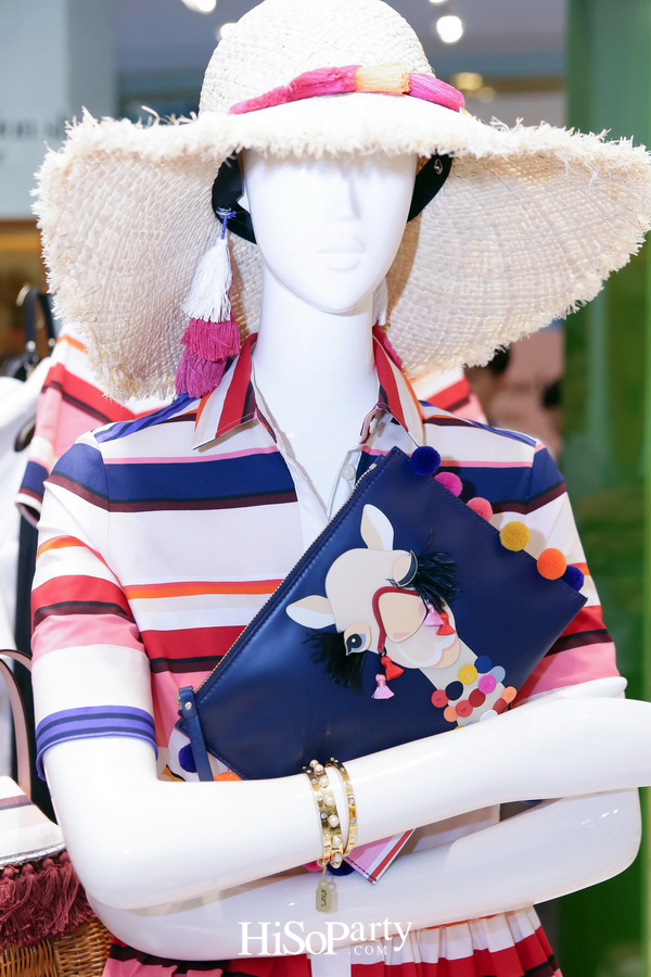 KATE SPADE NEW YORK : Spring Collection 2017