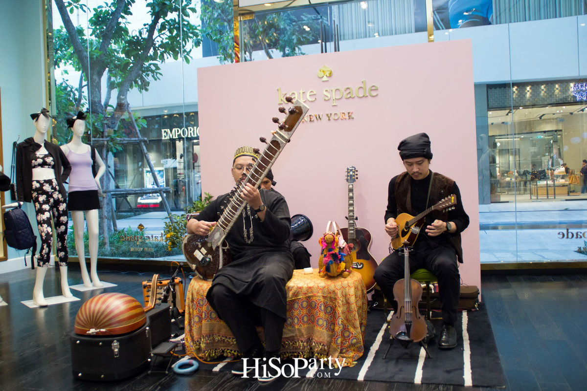 KATE SPADE NEW YORK : Spring Collection 2017