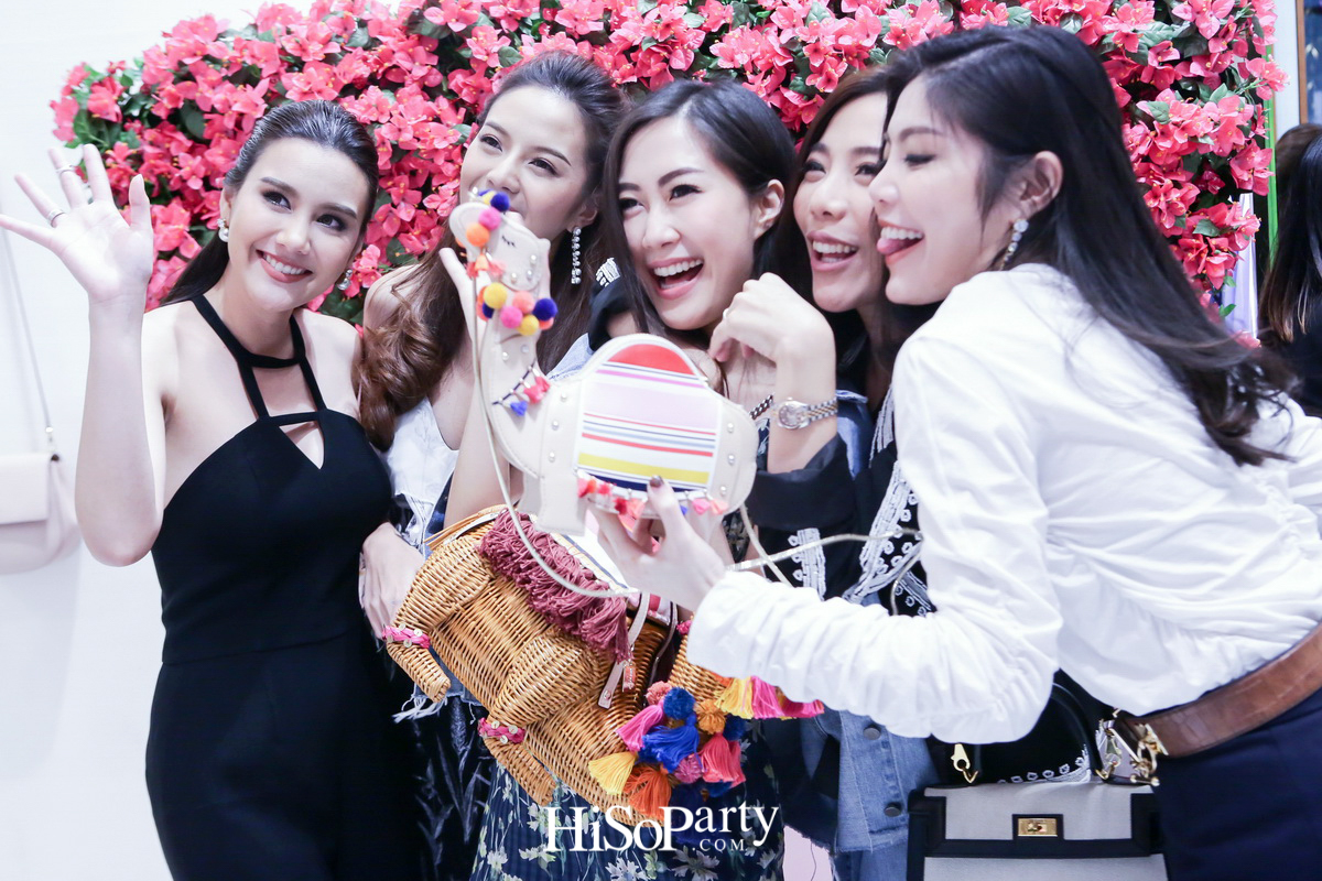 KATE SPADE NEW YORK : Spring Collection 2017