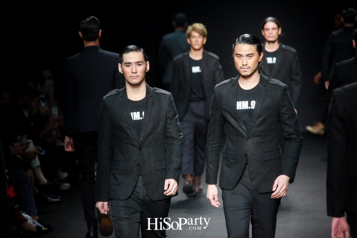 BANGKOK INTERNATIONAL FASHION WEEK 2017 – FRI 27 NOV.