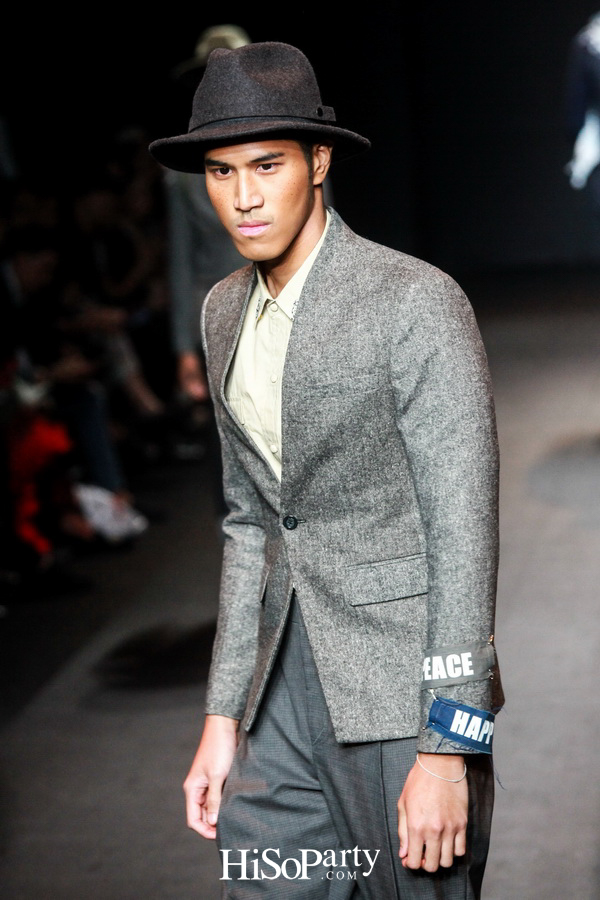 BANGKOK INTERNATIONAL FASHION WEEK 2017 – FRI 27 NOV.