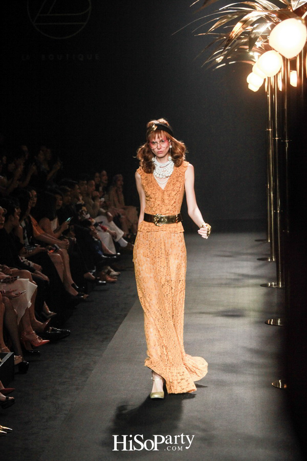 BANGKOK INTERNATIONAL FASHION WEEK 2017 – La Boutique