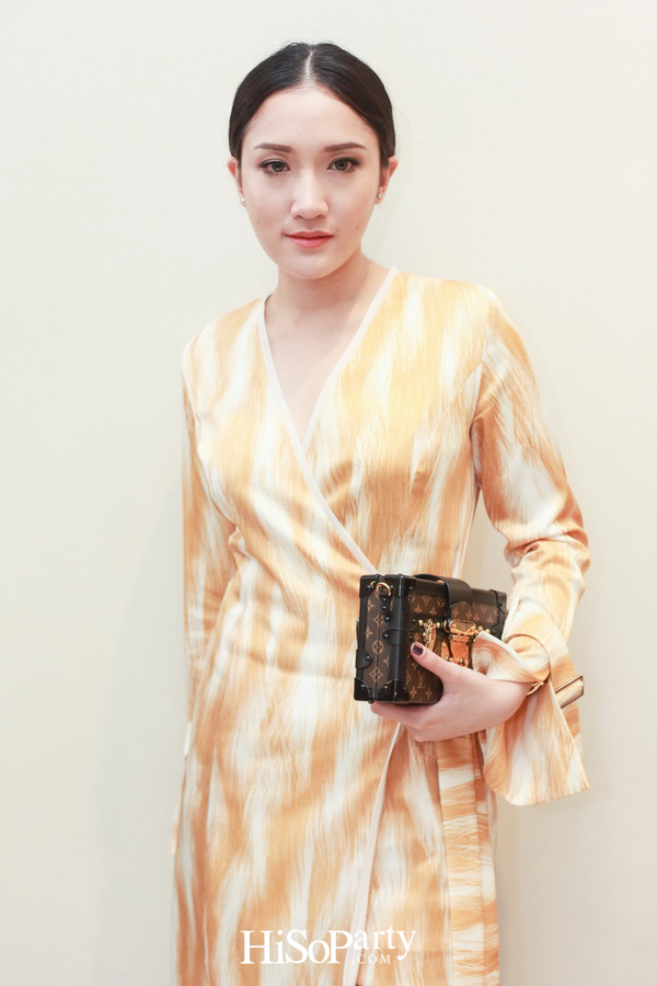 BANGKOK INTERNATIONAL FASHION WEEK 2017 – Milin