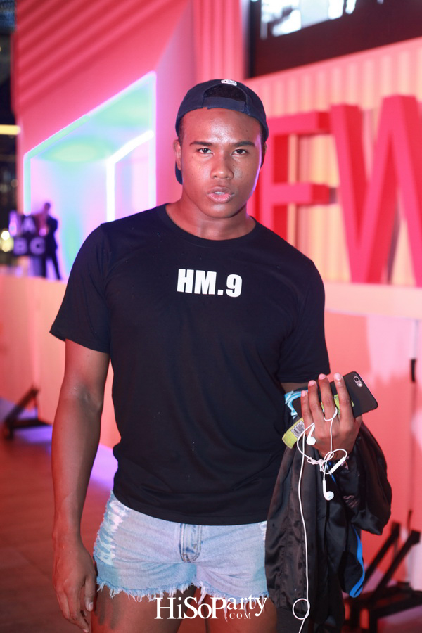 BANGKOK INTERNATIONAL FASHION WEEK 2017 – Milin