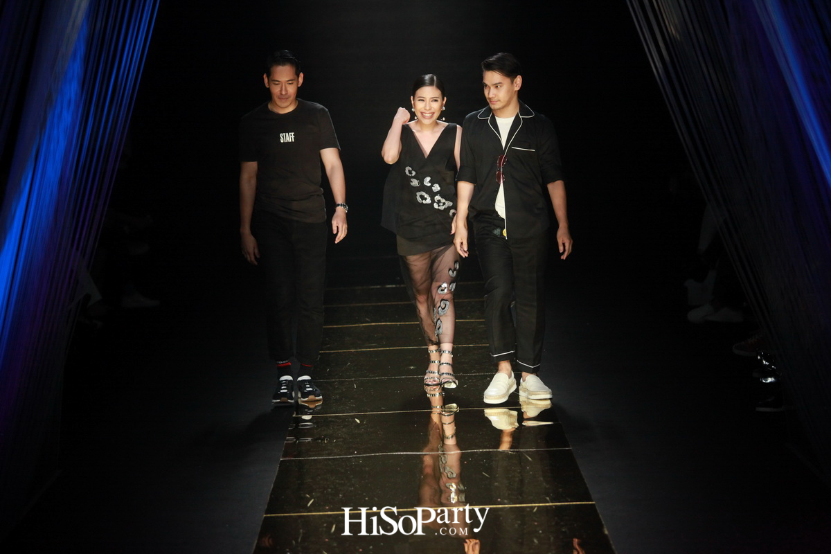 BANGKOK INTERNATIONAL FASHION WEEK 2017 – Milin