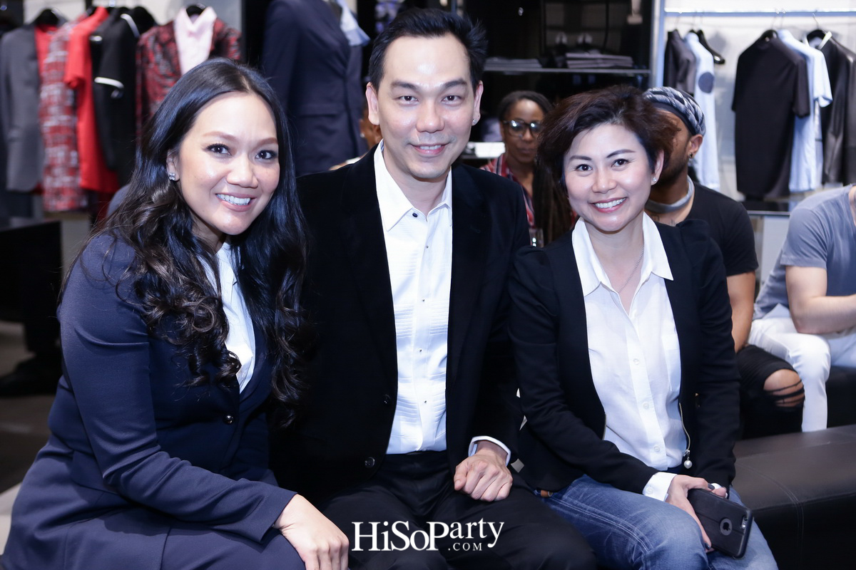 Emporio Armani: Spring/Summer 2017 Collection by Styling Specialists from Milan