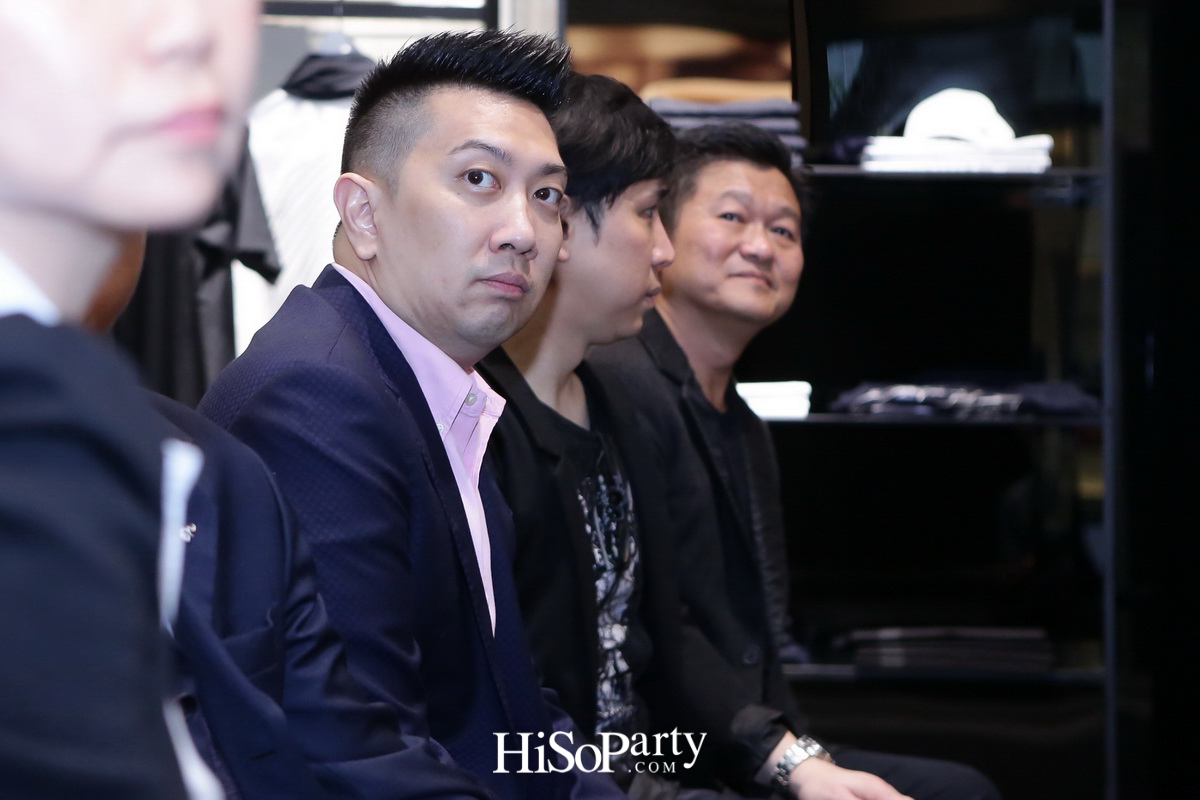 Emporio Armani: Spring/Summer 2017 Collection by Styling Specialists from Milan