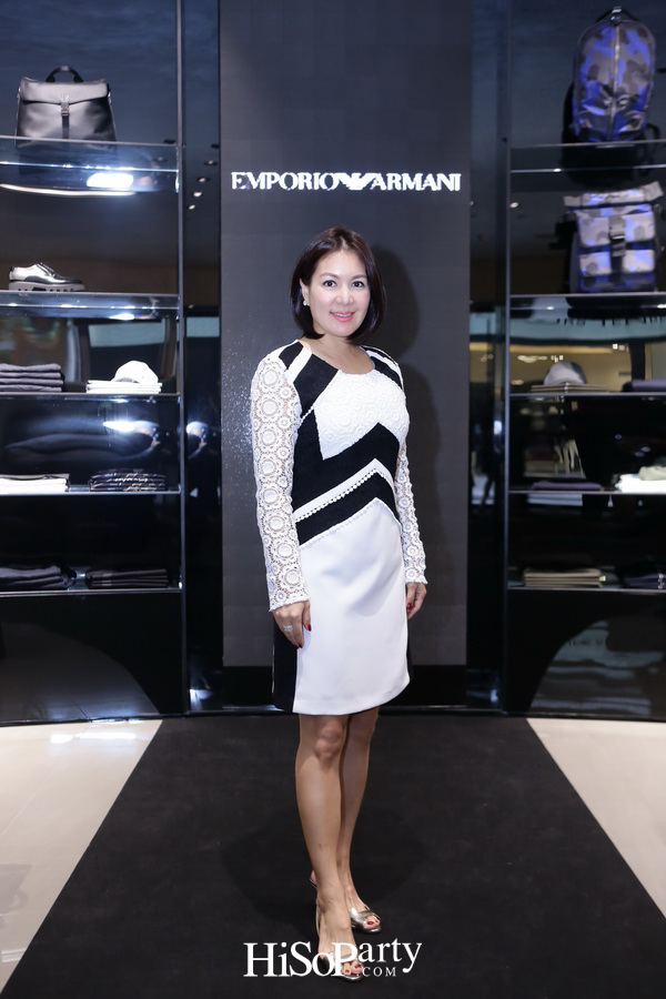 Emporio Armani: Spring/Summer 2017 Collection by Styling Specialists from Milan