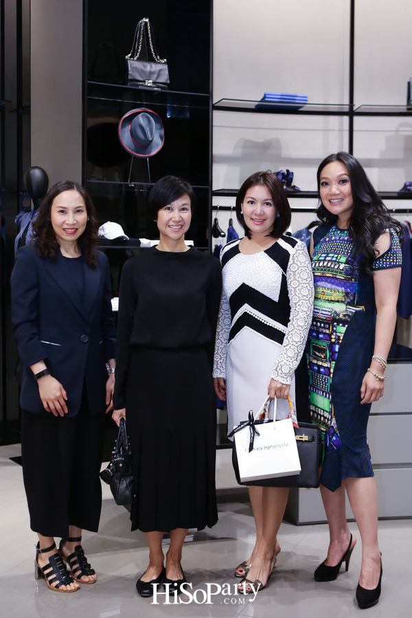 Emporio Armani: Spring/Summer 2017 Collection by Styling Specialists from Milan