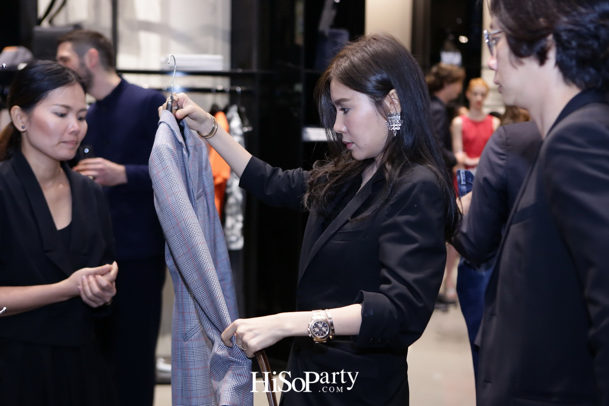 Emporio Armani: Spring/Summer 2017 Collection by Styling Specialists from Milan