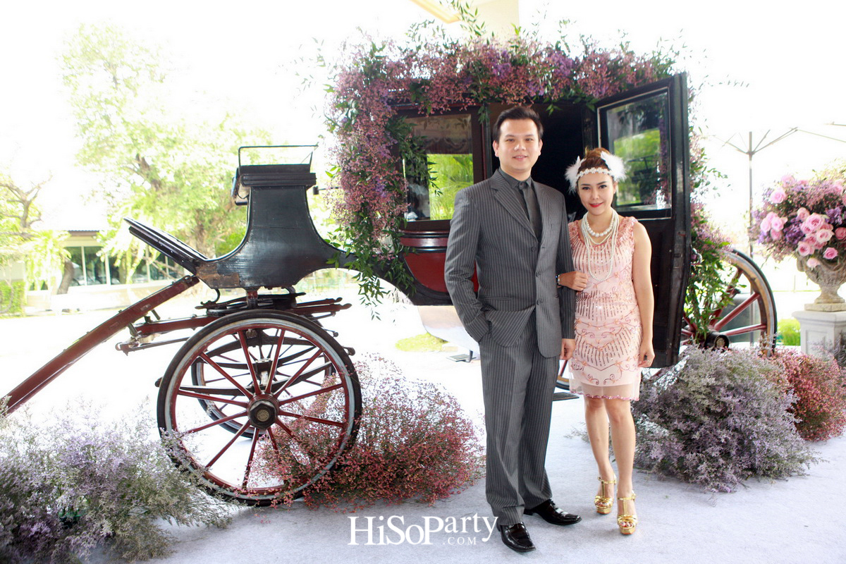 เปิดคฤหาสน์เครื่องกระเบื้องยุโรปโบราณ ‘Château de la Porcelaine’