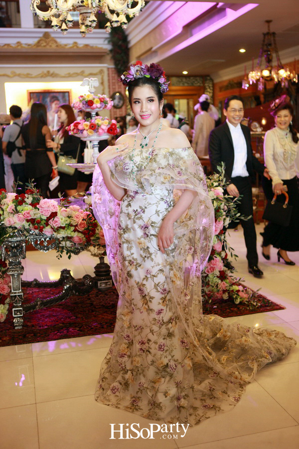 เปิดคฤหาสน์เครื่องกระเบื้องยุโรปโบราณ ‘Château de la Porcelaine’