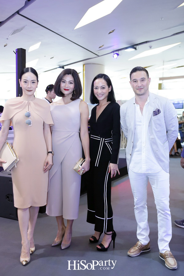 BANGKOK INTERNATIONAL FASHION WEEK 2017 – Asava Presented by Purra