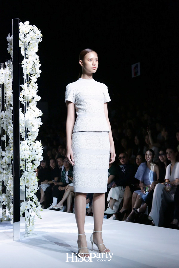 BANGKOK INTERNATIONAL FASHION WEEK 2017 – Asava Presented by Purra