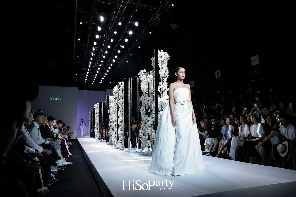 BANGKOK INTERNATIONAL FASHION WEEK 2017 – Asava Presented by Purra