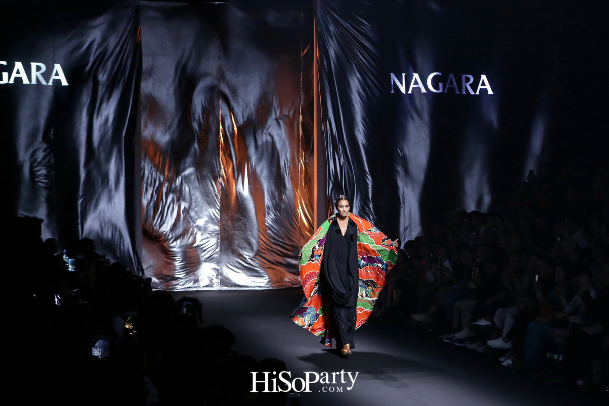 BANGKOK INTERNATIONAL FASHION WEEK 2017 – NAGARA Presented by TAT