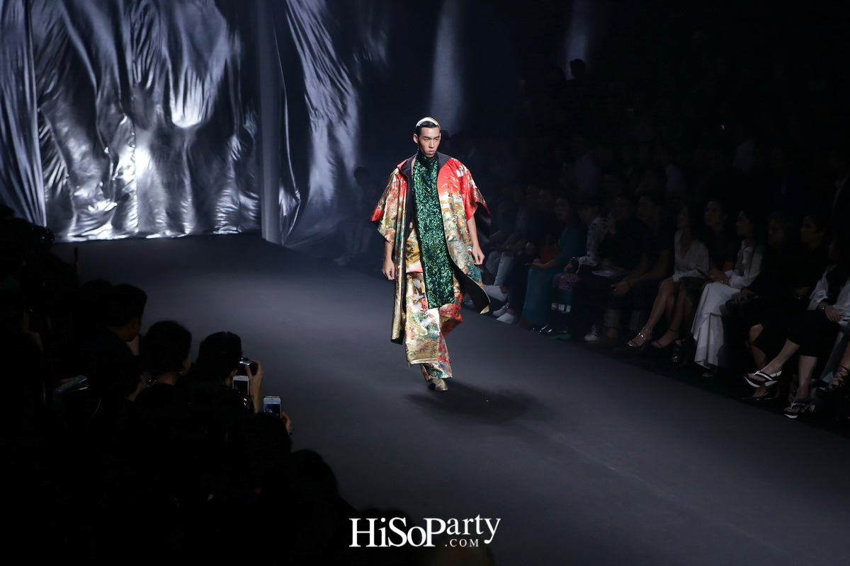 BANGKOK INTERNATIONAL FASHION WEEK 2017 – NAGARA Presented by TAT