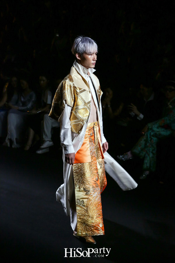 BANGKOK INTERNATIONAL FASHION WEEK 2017 – NAGARA Presented by TAT