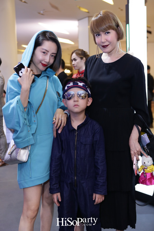 BANGKOK INTERNATIONAL FASHION WEEK 2017 – Tube Gallery