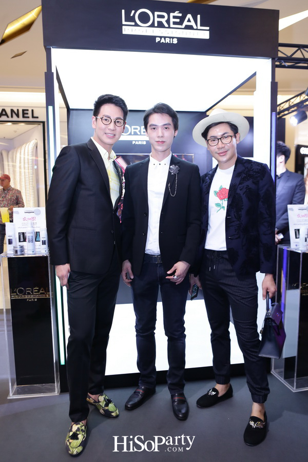 BANGKOK INTERNATIONAL FASHION WEEK 2017 – Tube Gallery