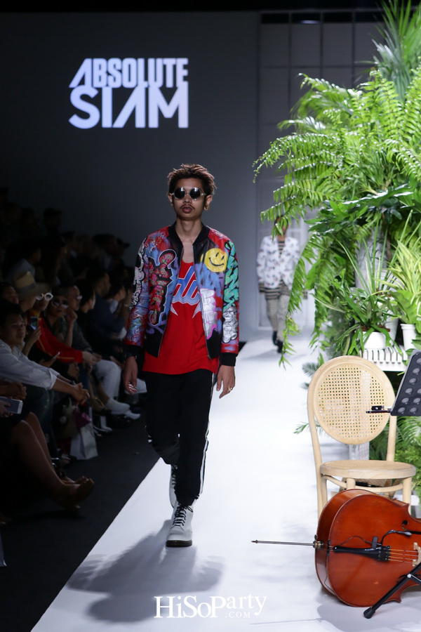 BANGKOK INTERNATIONAL FASHION WEEK 2017 – Tube Gallery