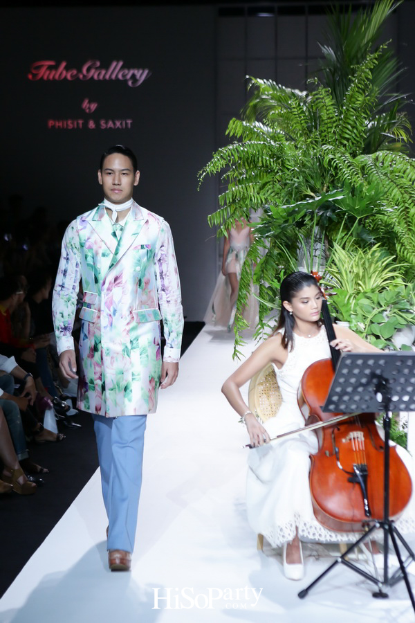 BANGKOK INTERNATIONAL FASHION WEEK 2017 – Tube Gallery