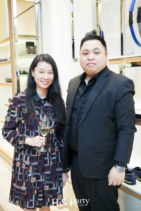 TOD’S Spring/Summer 2017 Collection Private Preview