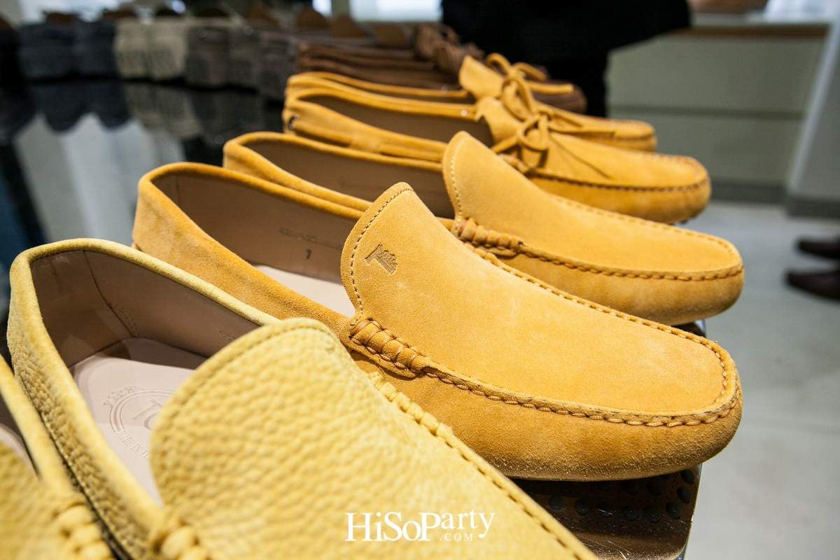 TOD’S Spring/Summer 2017 Collection Private Preview