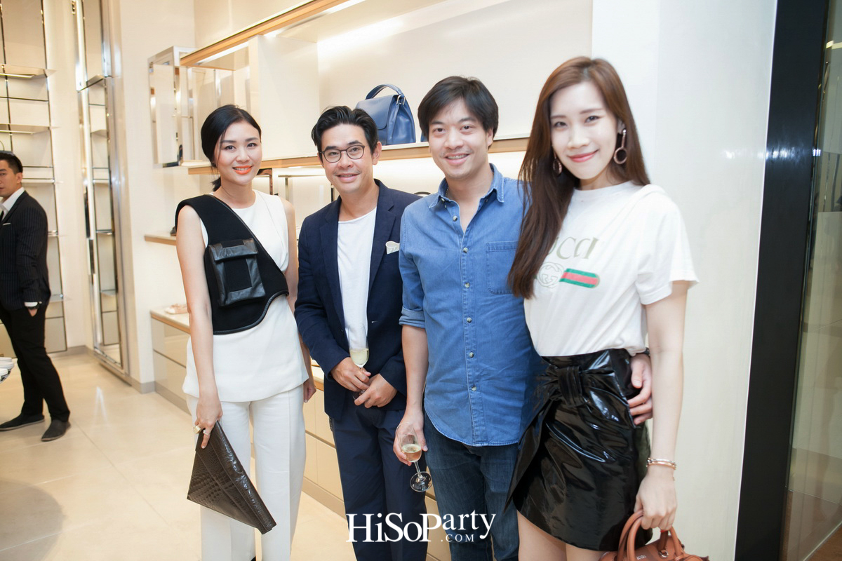 TOD’S Spring/Summer 2017 Collection Private Preview