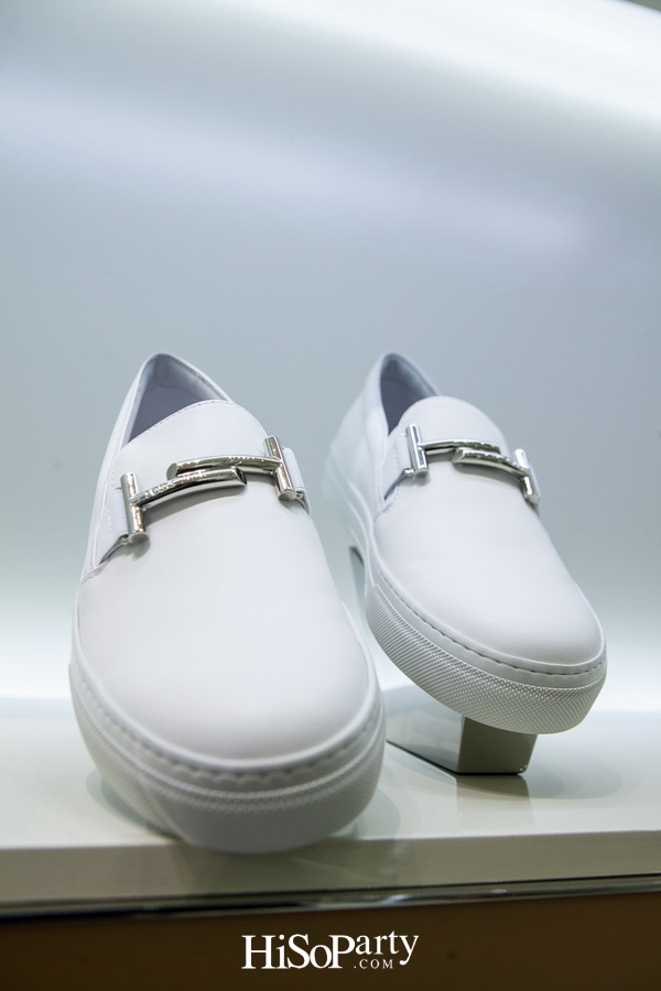 TOD’S Spring/Summer 2017 Collection Private Preview