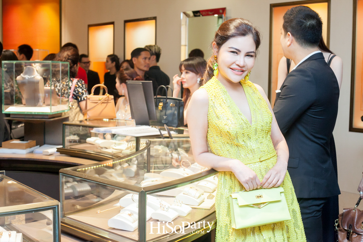 BVLGARI งานนิทรรศการเปิดตัวคอลเลคชั่นใหม่ B.zero1 Design Legend