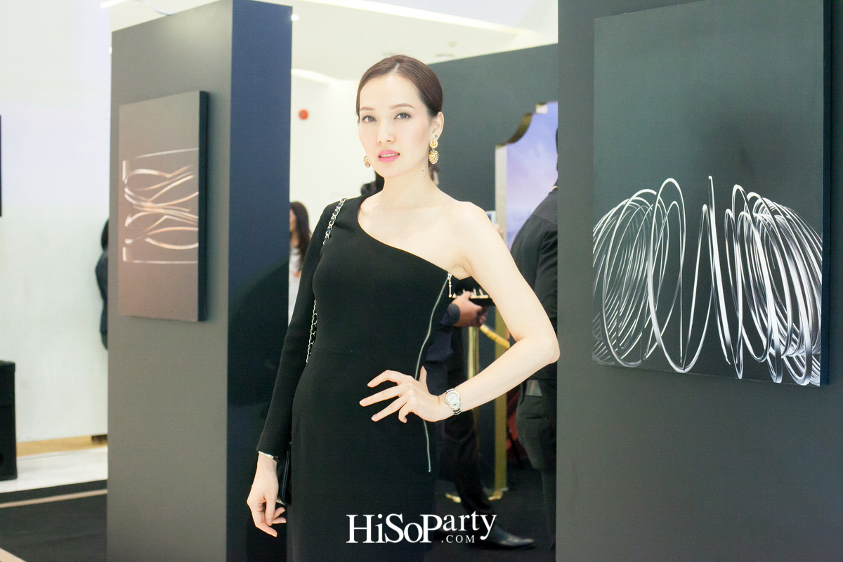 BVLGARI งานนิทรรศการเปิดตัวคอลเลคชั่นใหม่ B.zero1 Design Legend