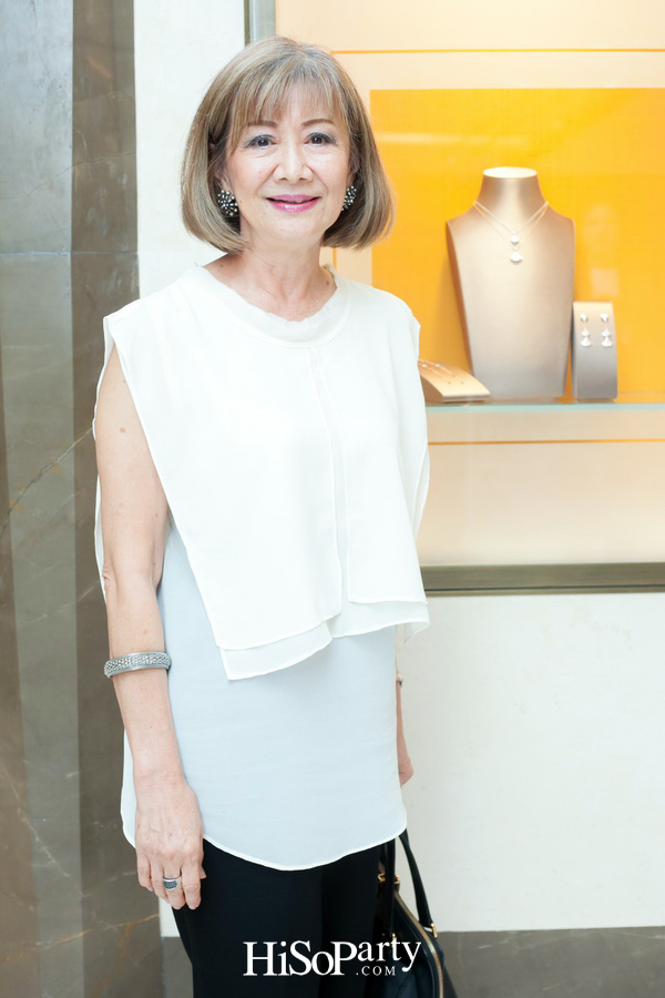 BVLGARI งานนิทรรศการเปิดตัวคอลเลคชั่นใหม่ B.zero1 Design Legend