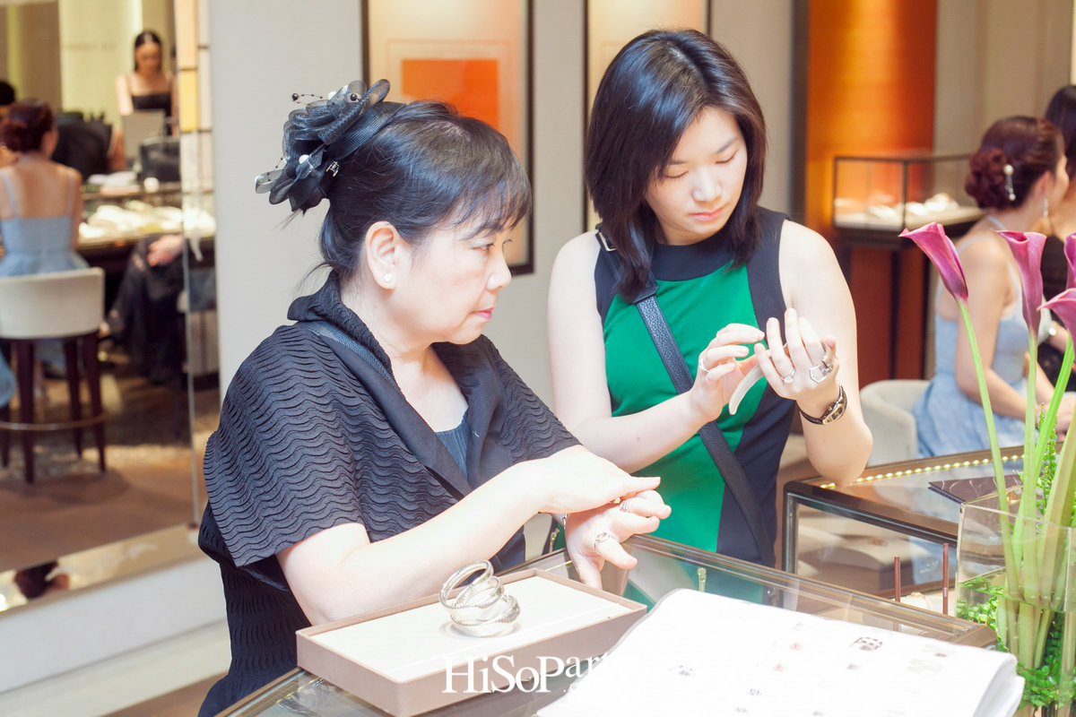 BVLGARI งานนิทรรศการเปิดตัวคอลเลคชั่นใหม่ B.zero1 Design Legend