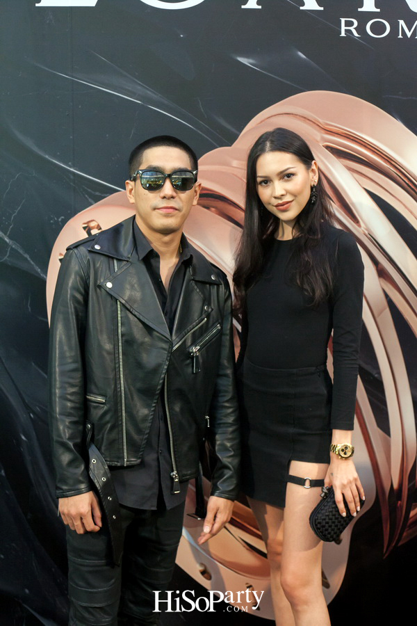 BVLGARI งานนิทรรศการเปิดตัวคอลเลคชั่นใหม่ B.zero1 Design Legend