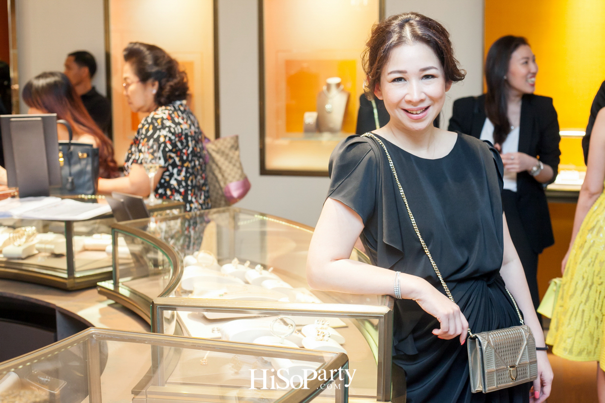 BVLGARI งานนิทรรศการเปิดตัวคอลเลคชั่นใหม่ B.zero1 Design Legend