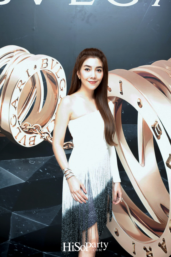 BVLGARI งานนิทรรศการเปิดตัวคอลเลคชั่นใหม่ B.zero1 Design Legend
