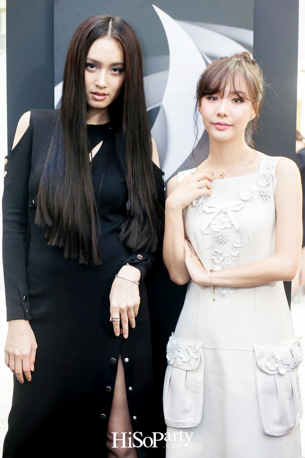 BVLGARI งานนิทรรศการเปิดตัวคอลเลคชั่นใหม่ B.zero1 Design Legend